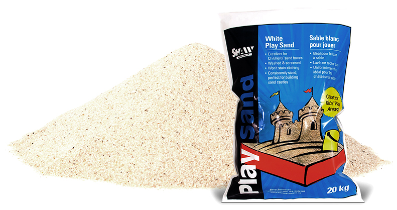 Sable de jeu pour enfant | SBP
